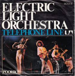 Electric Light Orchestra : Telephone Line